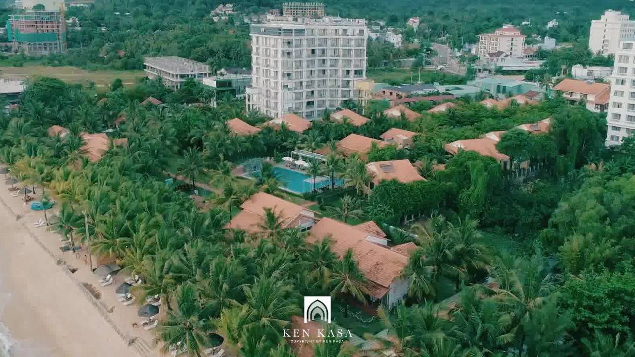 Toàn cảnh Famiana Resort & Spa Phú Quốc